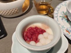 红豆丸子嫩豆花-小厨娘绣中淮扬(大行宫科巷店)
