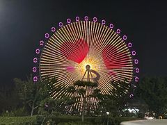 -琴岛之星摩天轮