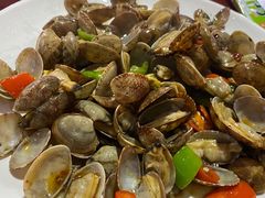 -三姐妹·海鲜大排档