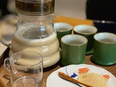 大树滇红奶茶-竹里馆 ·茶食(奥体店)