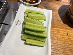 -明洞串城·烧烤·延边朝鲜族烧烤串专门店(景田店)