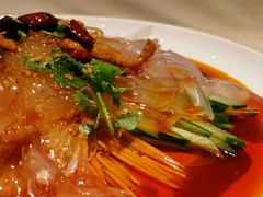 东北大拉皮-四姐妹东北饺子(沙尾路店)