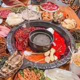 🔥让我连吃两顿的地道重庆老火锅，就问问你，还有谁？