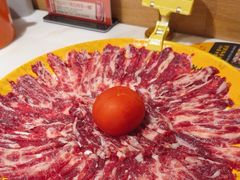 -潮汕大目牛肉火锅(水围店)