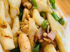 三丝炒猪肠粉-沙溪兄茶餐厅
