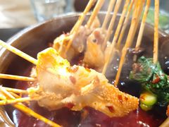 -很久以前羊肉串(南京路第一百货店)