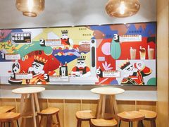 -幸运咖(公园茂直营店)