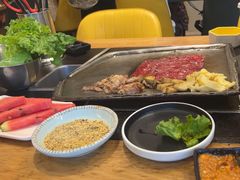 -犟牛家·榴莲烤肉(五棵松店)