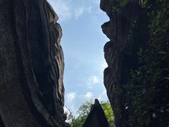 -梭布垭石林景区