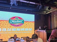 -马迭尔德式西餐精酿啤酒屋(中央大街店)