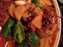 疆Jiang&nbsp;&nbsp;新疆秘制料理-疆Jiang·新疆秘制料理