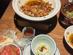 -老湘村·湖南土菜(天河维多利店)