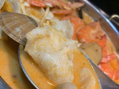 冬阴功汤-有璟阁港式餐厅(国贸商城店)