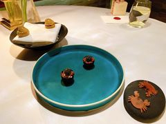 山楂螃蟹-三嚥阁 La Villa Restaurant