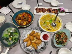 -汤臣·空中餐厅·严选粤菜(石湾世博广场店)