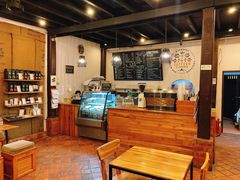 -Saffron Coffee