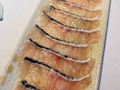 秘制斑鱼片-泓炙颐凤鲜海鲜火锅料理(桐乡店)