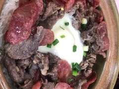 -崖口煲仔饭