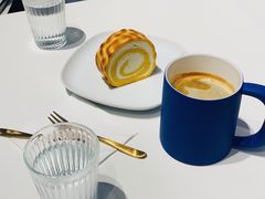 -intime coffee(芝麻街店)