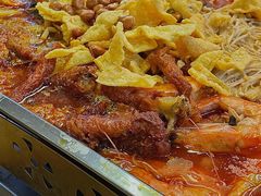 虎皮鸡爪-在巷子里的烤肉店·螺蛳粉烤鱼·牛蛙(和美城店)