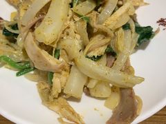 芥末鸡-韩邦朝天锅