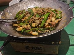 -费大厨辣椒炒肉(太平老街店)