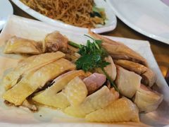 -五星海南鸡饭餐馆(东海岸路店)