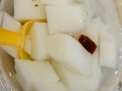 杏仁豆腐-东兴顺爆肚张
