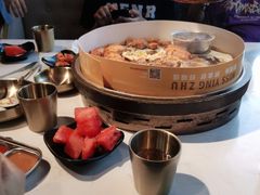 -奥赛奥自助烤肉(财富中心店)
