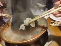 -古铜老院铜锅涮肉·清真(双井店)