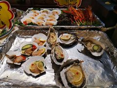 -海小馆海鲜餐厅(茂业百货店)