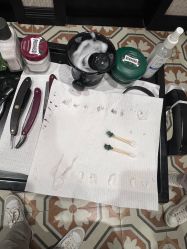 -豪帅男士理容馆