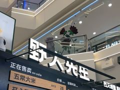 -野人先生Gelato(上海长宁龙之梦店)
