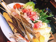 -樾餐厅泰式海鲜火锅(民歌湖店)