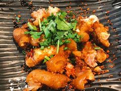 -何师烧烤·香辣蟹·川菜·30年老品牌(太古里旗舰店)