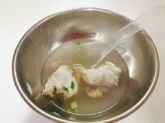 鱼丸汤-莲欢海蛎煎