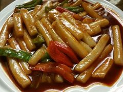 -炸鸡情侣韩式料理(中央大街店)