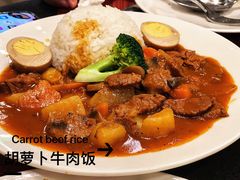 -WOLFGANG PUCK KITCHEN & BAR(迪士尼小镇店)