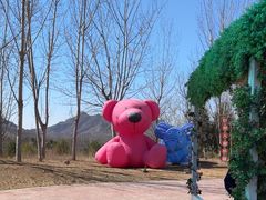 -西部长青自然儿童乐园