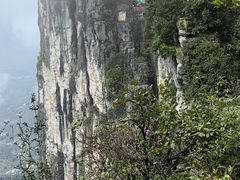 -蝶舞清江·恩施云顶景区(黄鹤峰林)