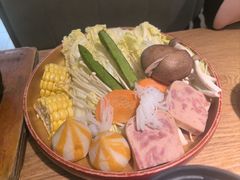 -沼津港精致料理·寿喜烧·烧鸟(青浦宝龙广场日料榜单店)