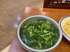 生态鸡毛菜-西新饭店(城中店)