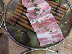 -首尔朴宝·炭火烤肉(五角场店)