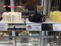 自助取餐区-巴黎贝甜(常德路店)