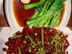 -绿茶餐厅(燕郊永旺店)