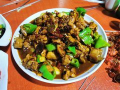 辣子鸡-回味南塘老王虾尾(总店)