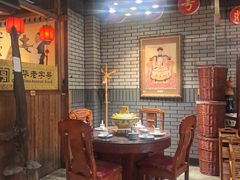 -凤吉园乌拉满族火锅中华老字号(繁荣路店)