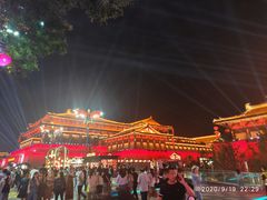 -大唐不夜城贞观广场