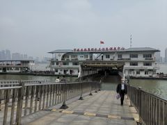 -武汉关码头(轮渡站)