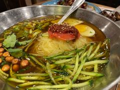 冷面-熙成烧烤(白塔岭店)